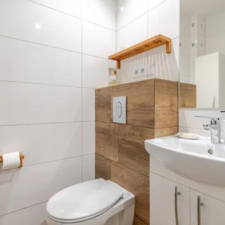 Apartament Grabowa Harmony By Bookinghost